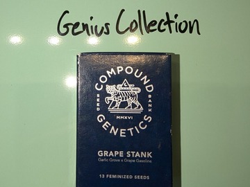 Venta: Compound Genetics - Grape Stank