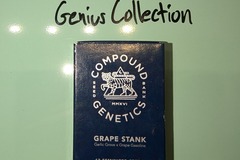 Vente: Compound Genetics - Grape Stank