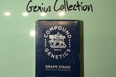 Sell: Compound Genetics - Grape Stank