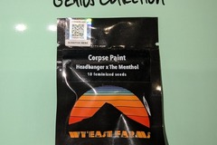 Vente: WY'EAST FARMS - Corpse Paint