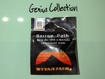 Venta: WY'EAST FARMS - Narrow Path