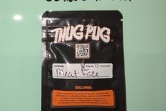 Vente: Thug Pug - Meat Face