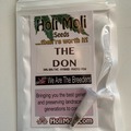 Sell: 6 FEMINIZED THE DON SEEDS