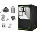 Sell: Grow tent kit with full spectrum light