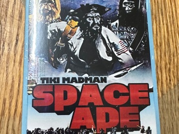 Vente: Tiki Madman Space Ape *Rare * box set