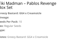 Vente: Tiki Madman Pablo's Revenge *Rare* Box Set