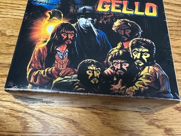 Vente: Tiki Madman Gello *Rare* Box Set