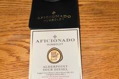 Vente: Aficionado Humboldt Alderpoint Sour Diesel