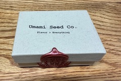 Venta: Umami Seeds Co. Jelly Zonuts *Rare*