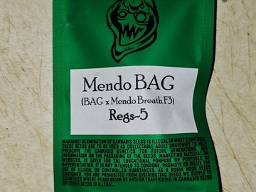 Sell: Robinhood Seeds - Mendo Bag