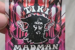 Vente: New pack sealed Tiki madman (Tropicanna Banana x 8 Mile Runtz)