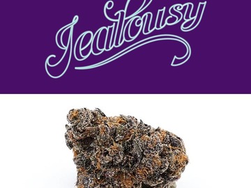 Sell: "JEALOUSY"  SEED JUNKY GENETICS