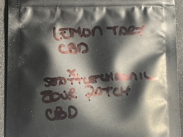 Sell: Sour Tarts CBD (Lemon Tart CBD x Sour Pa CBD)