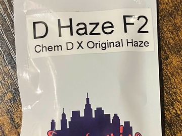 Venta: D Haze F2 from Top Dawg