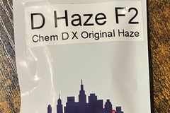 Vente: D Haze F2 from Top Dawg