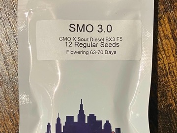 Sell: SMO 3.0 from Top Dawg