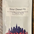 Sell: Sour Diesel F6 from Top Dawg