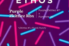 Vente: "PURPLE ZKITTLEZ "  ETHOS GENETICS