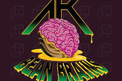 Vente: "CONSUMPTION "   AK BEAN BRAINS