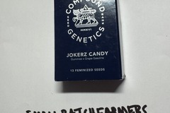 Vente: Jokerz Candy Compound Genetics