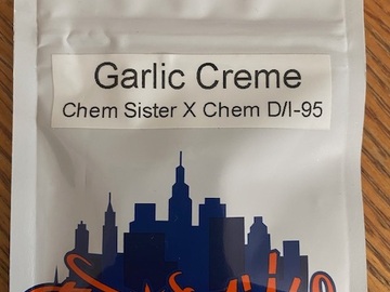 Vente: Top Dawg - Garlic Creme