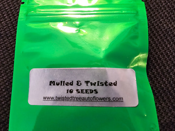 Twisted Trees Mulled & Twisted 10 pack