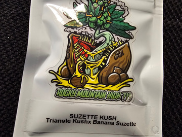 Vente: Rocky Mountain High 719 Suzette Kush 12 pack