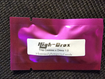 Sell: SoFem Genetics High-Drox Cake 3 pack