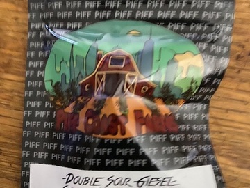 Sell: Piff Coast Farms - Double Sour Giesel