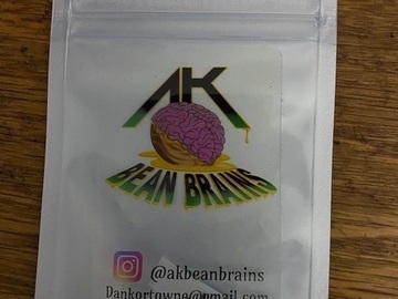 Vente: AK Bean Brains - Dope Beard Durban