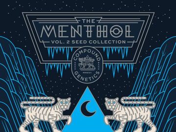 Venta: "MENTHOL RUNTZ" COMPOUND GENETICS