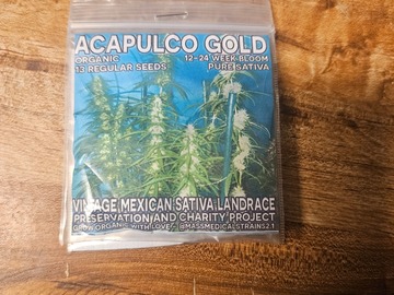 Venta: Acapulco Gold