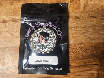 Venta: Chem Fuego