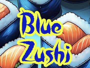 Vente: Blue Zushi(on sale)