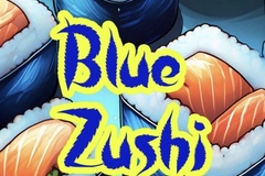 Vente: Blue Zushi(on sale)