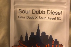 Sell: Sour Dubb Diesel - Top Dawg Seeds