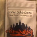 Venta: Sour Dubb Diesel - Top Dawg Seeds