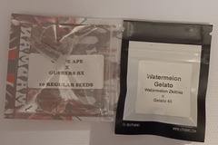 Sell: Lit Farms Watermelon Gelato, Grape Ape Gushers Bundle