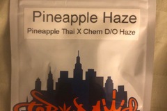 Venta: Pineapple Haze - Top Dawg Seeds