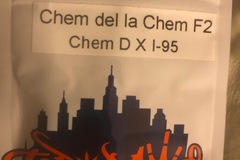 Sell: Chem Del La Chem F2 - Top Dawg Seeds