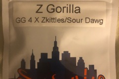 Vente: Z Gorilla - Top Dawg Seeds