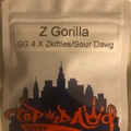 Venta: Z Gorilla - Top Dawg Seeds