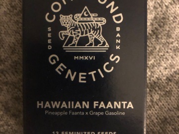 Venta: Hawaiian Faanta - Compound Genetics