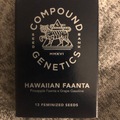 Sell: Hawaiian Faanta - Compound Genetics