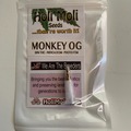 Sell: 6 FEMINIZED MONKEY OG SEEDS