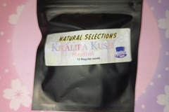 Venta: Khalifa Mints - Natural Selections - Masonic Seed Co.