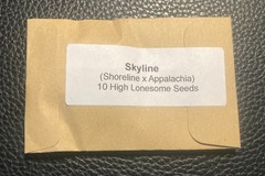 Sell: Skyline (Shoreline x Appalachia) - High Lonesome