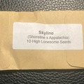 Sell: Skyline (Shoreline x Appalachia) - High Lonesome