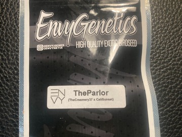 Sell: The Parlor (Creamery 37 x Cali Sunset) - Envy Genetis