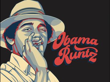 Vente: "OBAMA RUNTZ "  FOUNDING FATHERS( breeder  of  OBAMA KUSH)